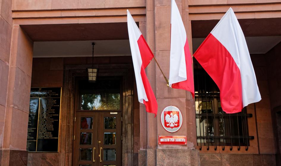 Białoruś wydaliła polską konsul z Brześcia