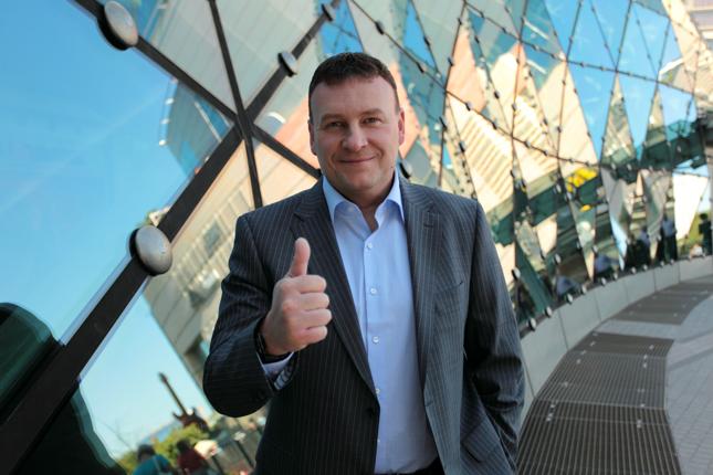Giełdowa spółka prezesa Michała Kornackiego świetnie odnalazła się w zmysłowym biznesie