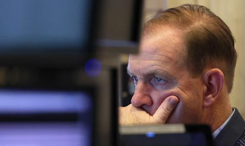 Giełdy w USA mocno w dół. S&P 500 miał najgorszy dzień od stycznia