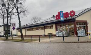 "Mamy nagrania". Dino wykorzystuje monitoring do pilnowania pracowników?