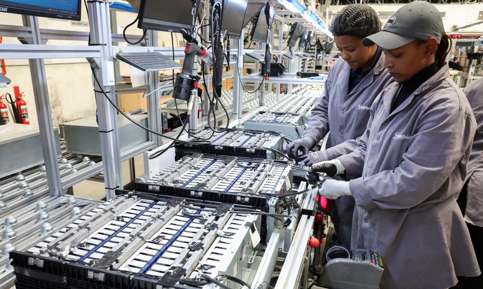 Koniec chińskiej dominacji. Oto nowy lider rankingu dostawców akumulatorów