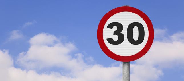 Katowice są kolejnym miastem, które wprowadza w centrum strefę TEMPO 30
