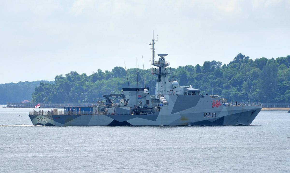 Brytyjska flota niegotowa na rosyjskie zagrożenie. Raport alarmuje