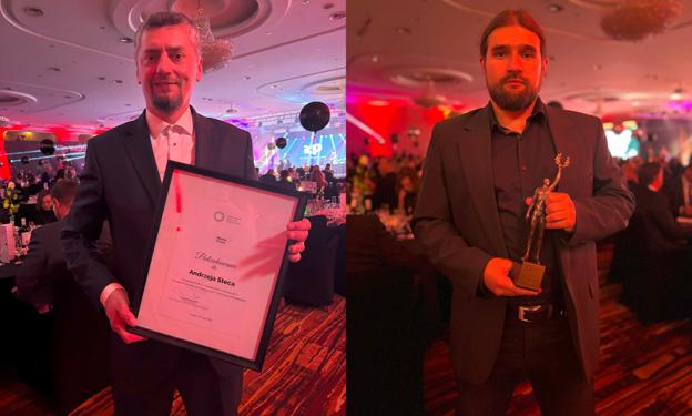 Nagrody rynku kapitałowego: Diament 25-lecia dla Andrzeja Steca i hat-trick Krzysztofa Kolanego