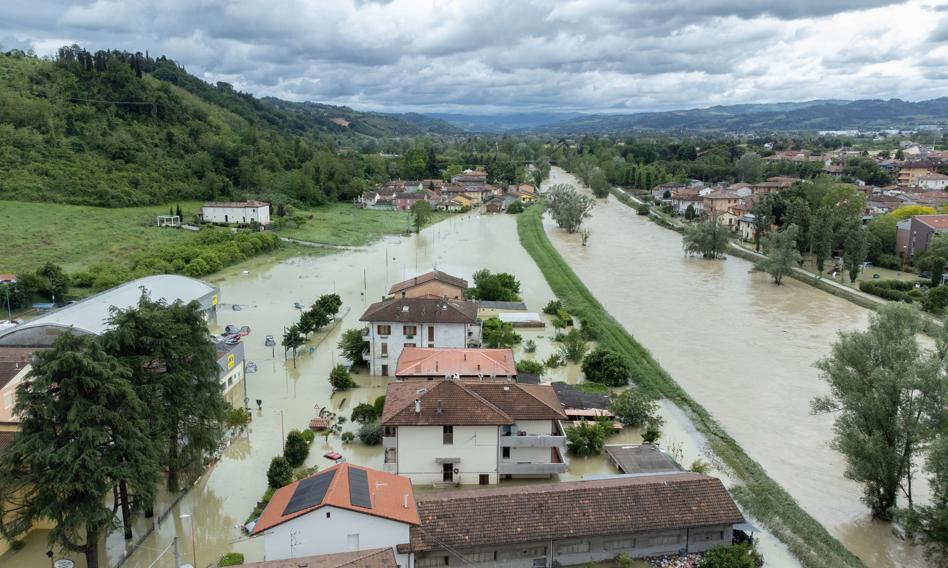 Powódź we Włoszech. Straty są szacowane na kilka miliardów euro