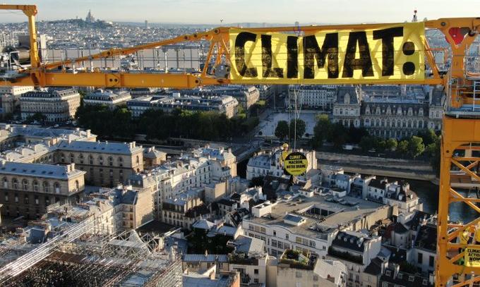 Rosyjscy parlamentarzyści apelują o uznanie działalności Greenpeace za niepożądaną