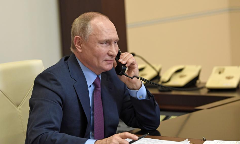 Jaki plan ma Putin? "Scenariusz wojenny jest brany pod uwagę"