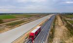 "Pociągi drogowe" testowane na polskich autostradach. MI: To efektywność i niższa emisja