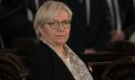 Spór wokół kadencji Julii Przyłębskiej. Tyle zarobi w ciągu dwóch dodatkowych lat