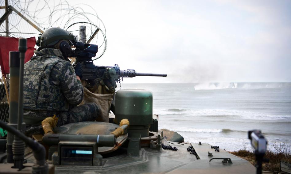 Korei Południowej ubyło 20 proc. żołnierzy. Powodem demografia