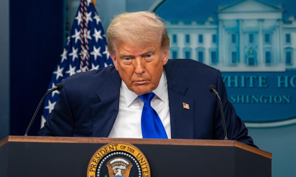 Trump ponownie prowokuje Kanadę i Chiny. Wspomina o 51. stanie i o TikToku