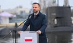 Szef MON o programie Orka: negocjacje przebiegają „w dobrym rytmie”