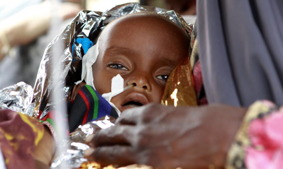 W Etiopii "kryzys humanitarny na pełną skalę"
