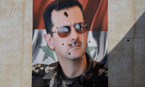 Worki pieniędzy, kosztowności i dokumenty. Tak Assad uciekał z Syrii