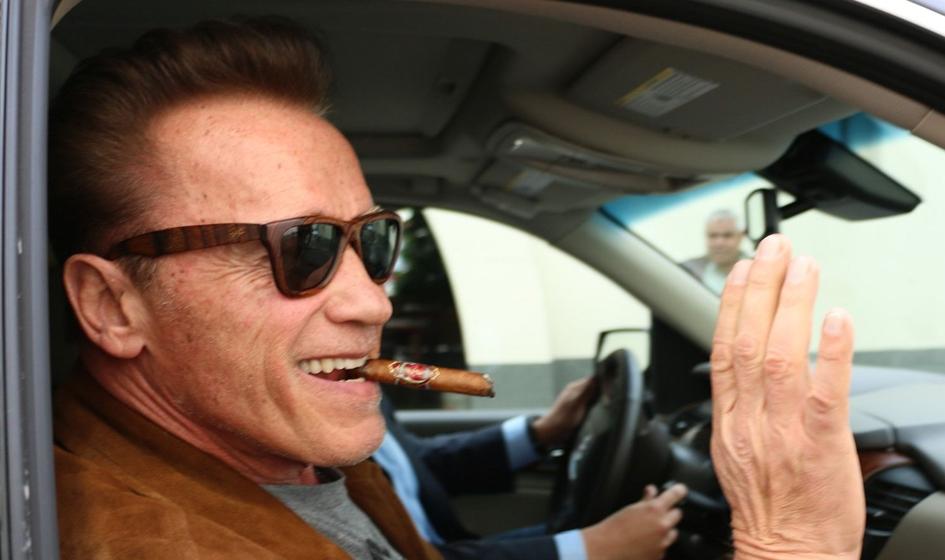 „Hasta la vista, biedo”! Terminator i najmłodszy miliarder na tegorocznej liście &quot;Forbesa&quot;