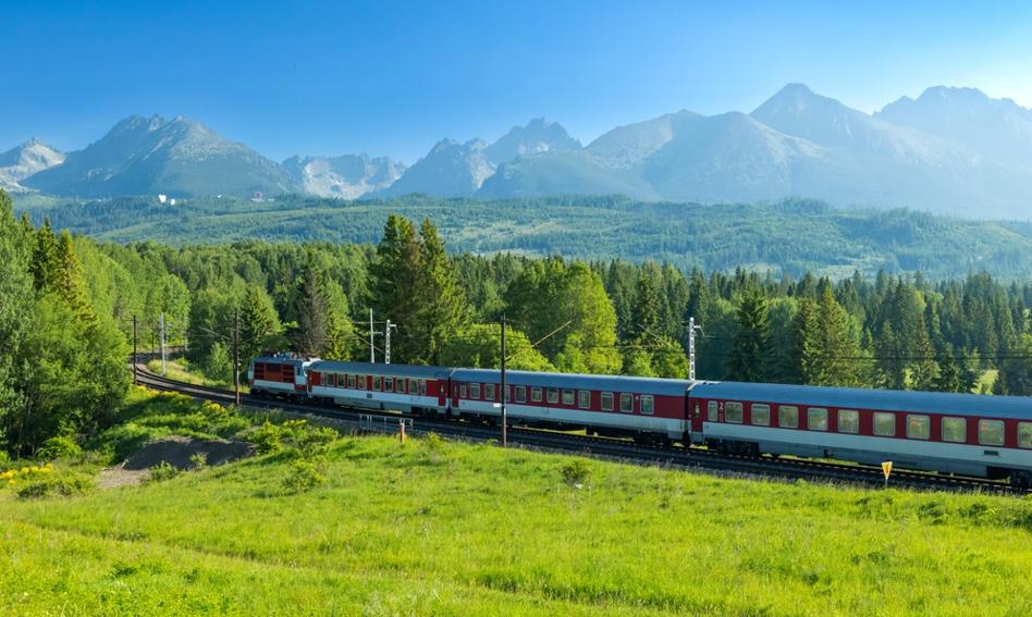 Slovakia launches "Cyril" – one ticket for all trains and buses