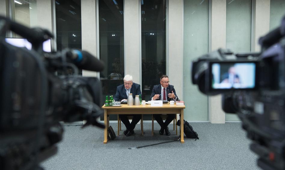 Pawlak: Nie wiedziałem, na co trafią środki, o które wnioskuje CBA