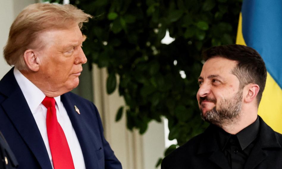 Ukraina zaproponowała USA rozważenie specjalnego formatu obrony powietrznej