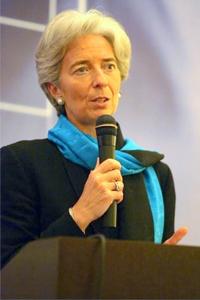 Christine Lagarde Christine Lagarde