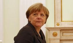 Merkel: nie jestem pewna, czy rozmowy z Putinem przyniosą wyniki