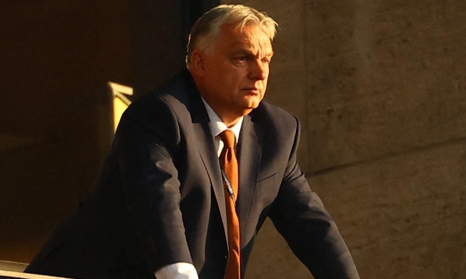 Orban oskarża UE: Gdyby Unia nie wspierała Ukrainy, węgierska gospodarka byłaby kwitnąca