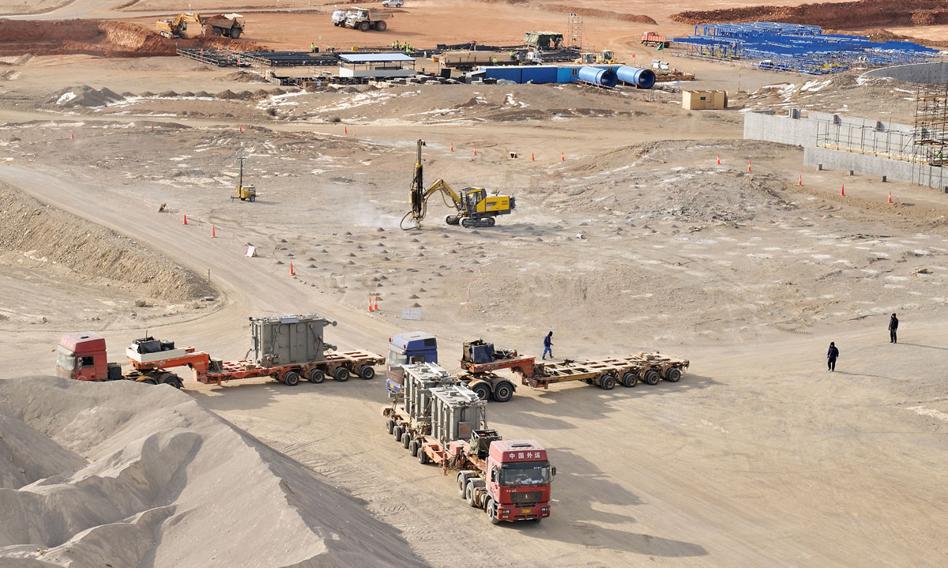 Główny geolog kraju: W Mongolii poszukujemy złóż pierwiastków ziem rzadkich