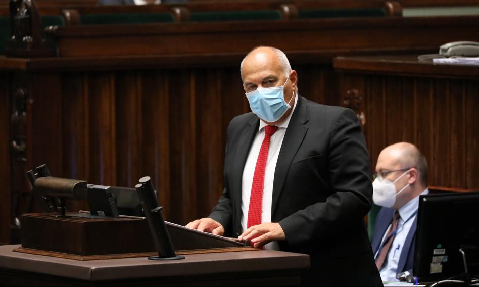 Sejm znowelizował tegoroczny budżet, podnosząc deficyt do kwoty 109,3 mld zł