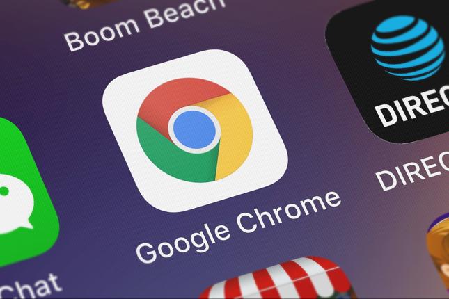 Chrome zablokuje reklamy