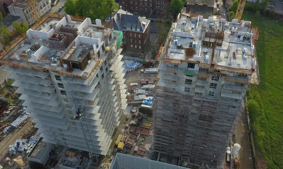 Tak deweloperzy sterują podażą mieszkań. Sprzedaż i rezerwacje wyprzedzają nowe budowy