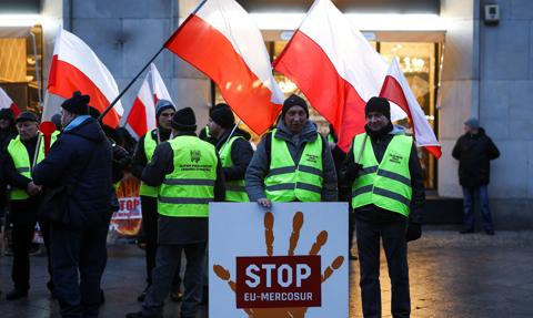 Umowa UE-Mercosur odłożona do stycznia. Kluczowa będzie zgoda Włoch