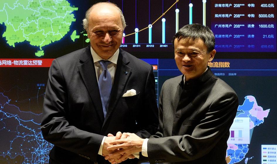 Największe IPO w USA jest „made in China”