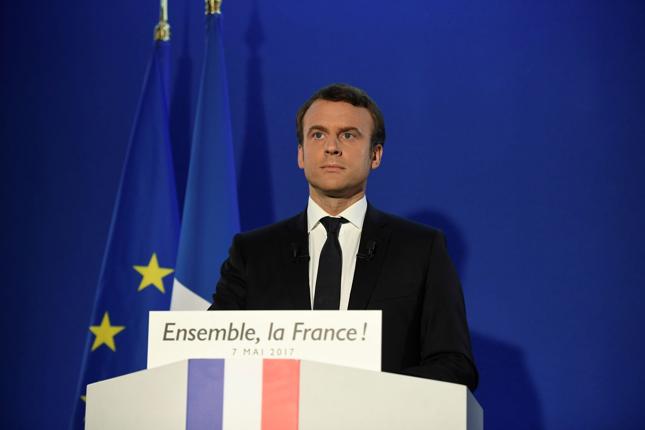 Emmanuel Macron