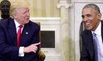 Trump zrezygnował z umowy atomowej na złość Obamie - brytyjska prasa
