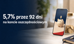Pekao płaci 5,7% przez 92 dni. Na decyzję zostało niewiele czasu