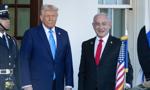 Trump: Izrael nie namówił mnie na wojnę z Iranem