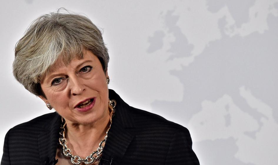 Rzecznik premier May: Zarzuty wobec Cambridge Analytica niepokojące