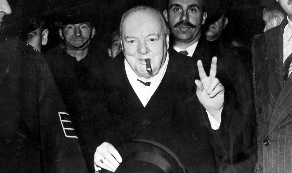 50 lat temu zmarł W. Churchill