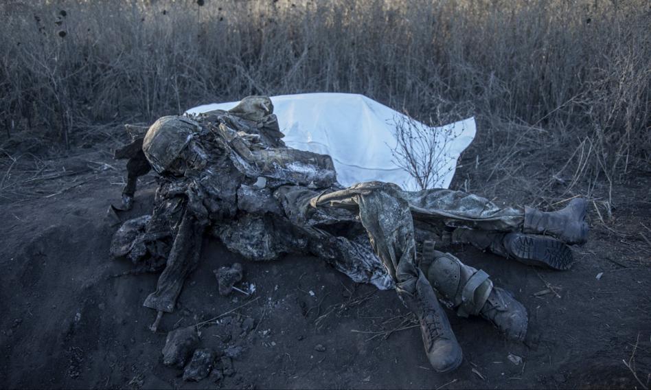 ISW: potwierdzono śmierć ponad 17 tys. rosyjskich żołnierzy