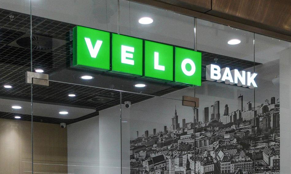 VeloBank offers loan up to 300,000 PLN with no fee and 3-month payment deferral