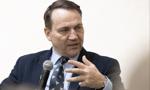Sikorski ostrzegał Ukrainę przed wojną w 2022 roku. "Ale nie wierzyli"