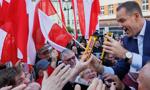 Nawrocki: Prawica musi się zjednoczyć w drugiej turze