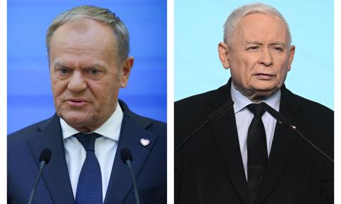 Nowy sondaż przed wyborami. Wyrównana walka na szczycie