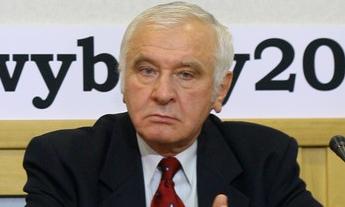Sędzia Stanisław Kosmal odchodzi z PKW