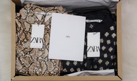 Zara likwiduje darmowe zwroty zakupów online