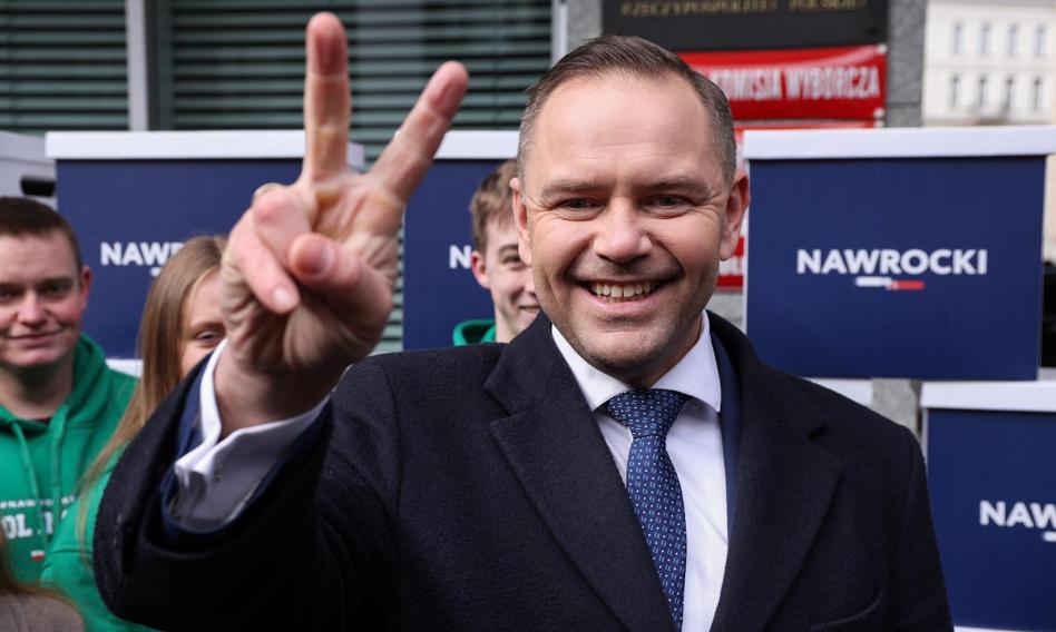 Błaszczak: Karol Nawrocki będzie kontynuował politykę Lecha Kaczyńskiego i Andrzeja Dudy