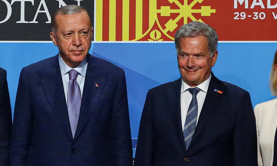 Prezydent Finlandii coraz bardziej zniecierpliwiony. Chce porozmawiać z Recepem Erdogan „jak mężczyzna z mężczyzną”