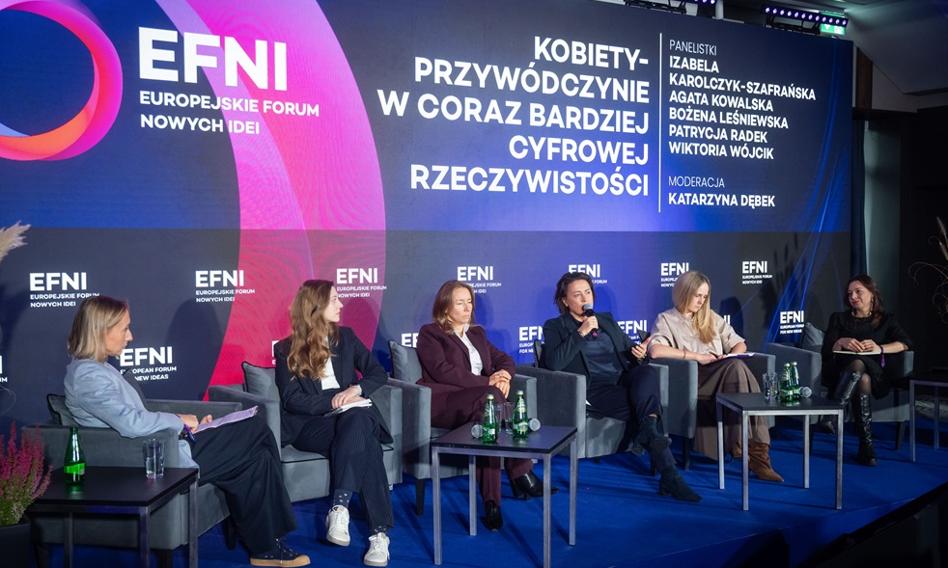 Kobiety w cyfrowej rzeczywistości