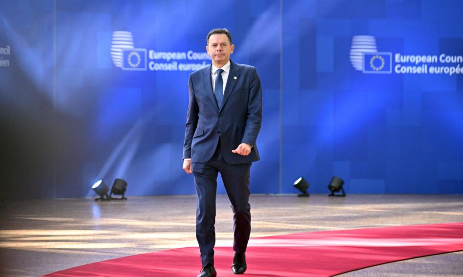 Premier Portugalii ogłosił gotowość wysłania wojsk na Ukrainę