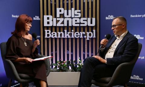 Artur Soboń: Polskie banki mają kapitał, ale gospodarka nie zawsze chce po niego sięgać