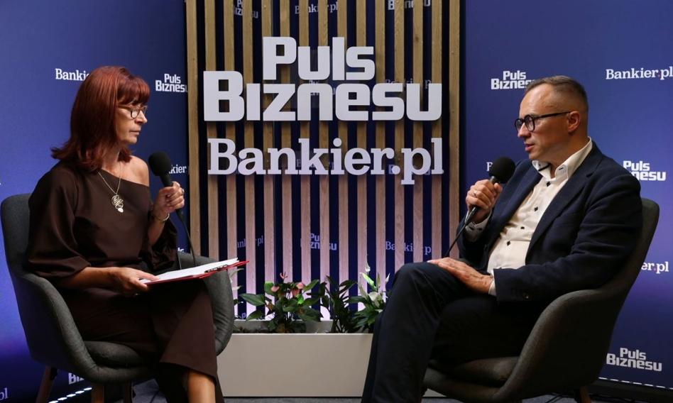 Artur Soboń: Polskie banki mają kapitał, ale gospodarka nie zawsze chce po niego sięgać